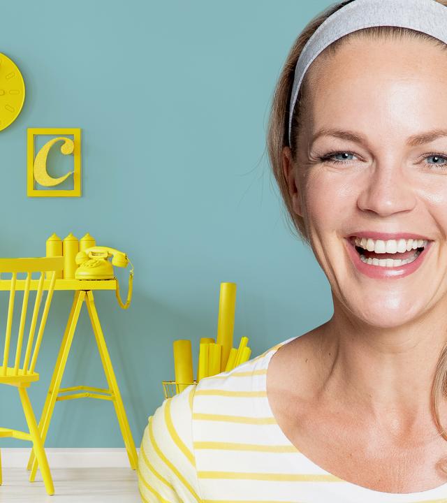 Familie Kurt bei "Mein Zuhause richtig schön" am 7. November 2021