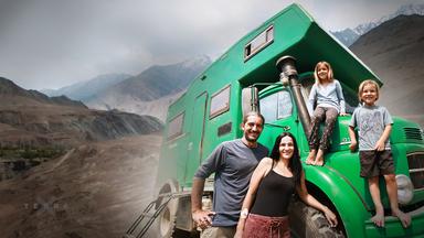 Terra X Dokumentationen Und Kurzclips - Abenteuer Freiheit - Von Der Wüste Bis Zum Himalaya