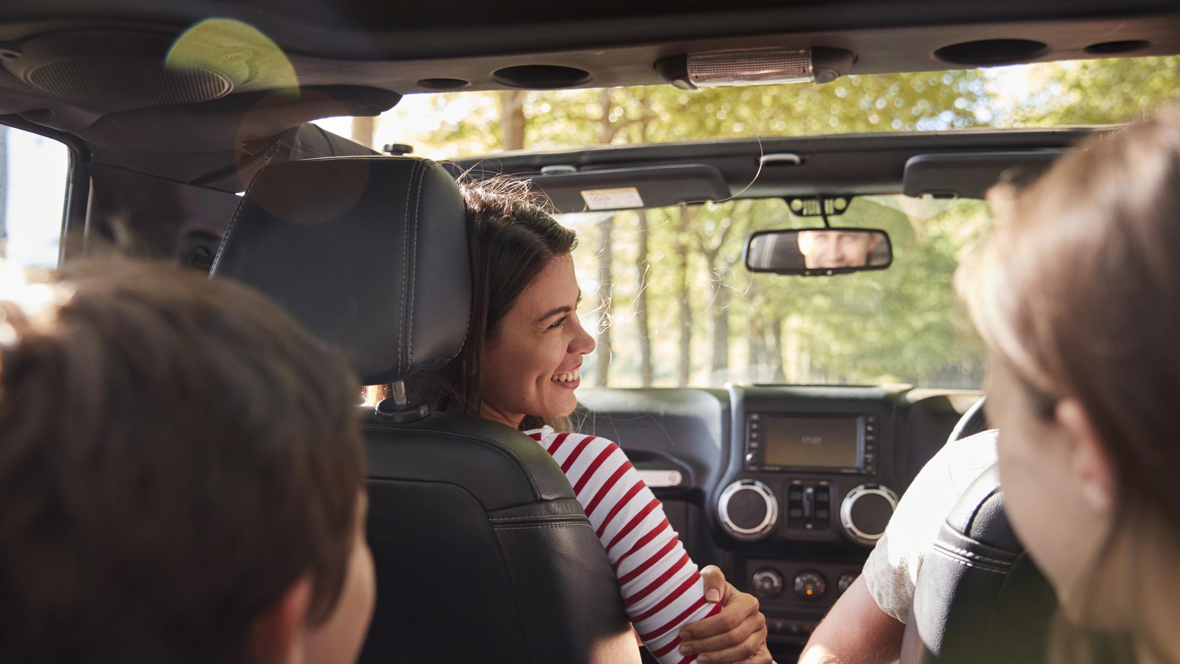 Tipps für lange Autofahrten So kommen Sie entspannt an ZDFheute