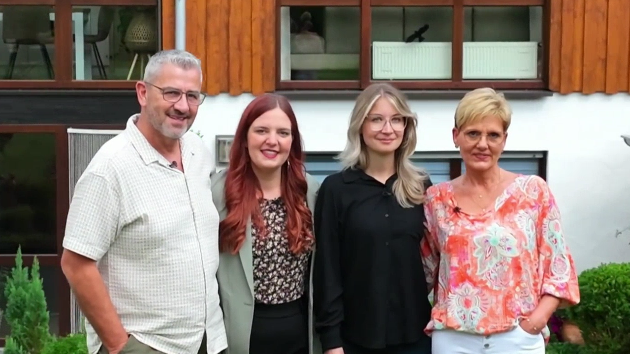 Familie Wichmann
