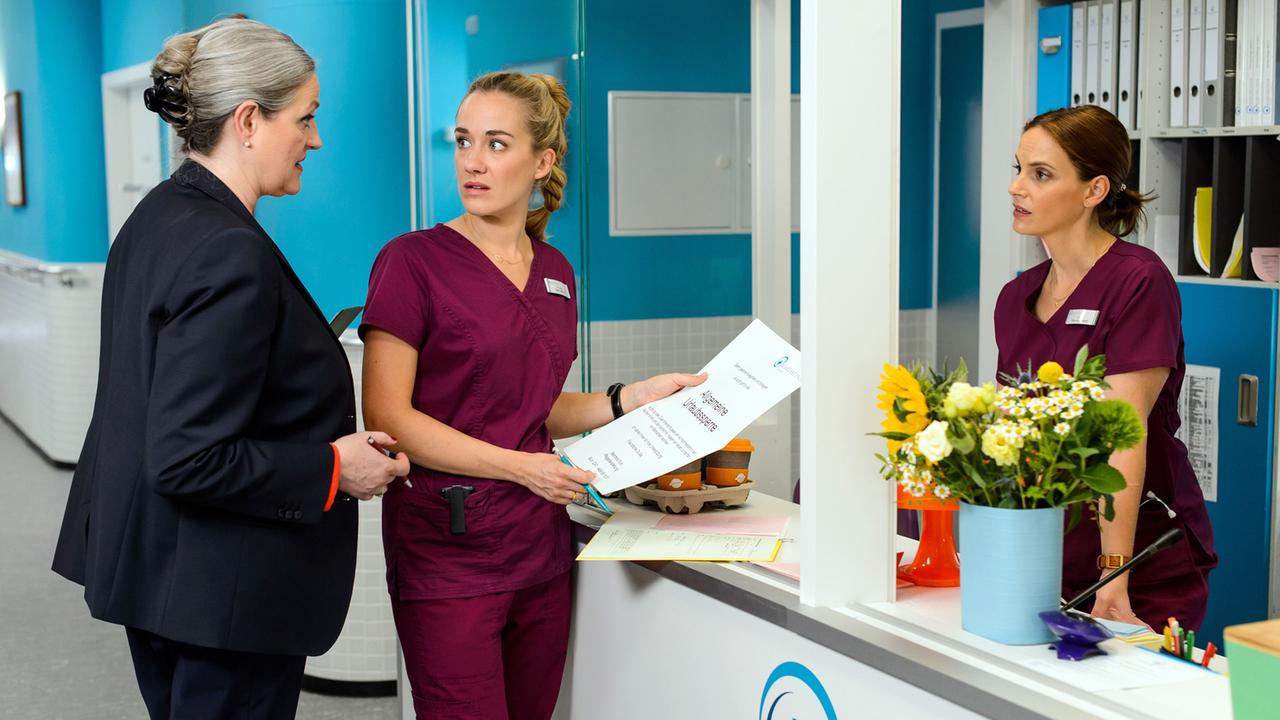 Bettys Diagnose Heute