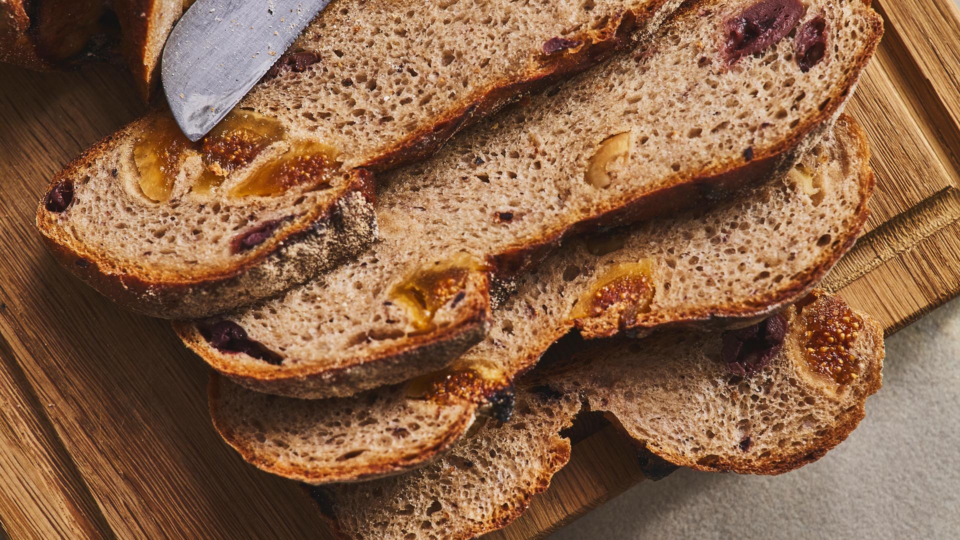 Fastenbrot von Sophie Hinkel