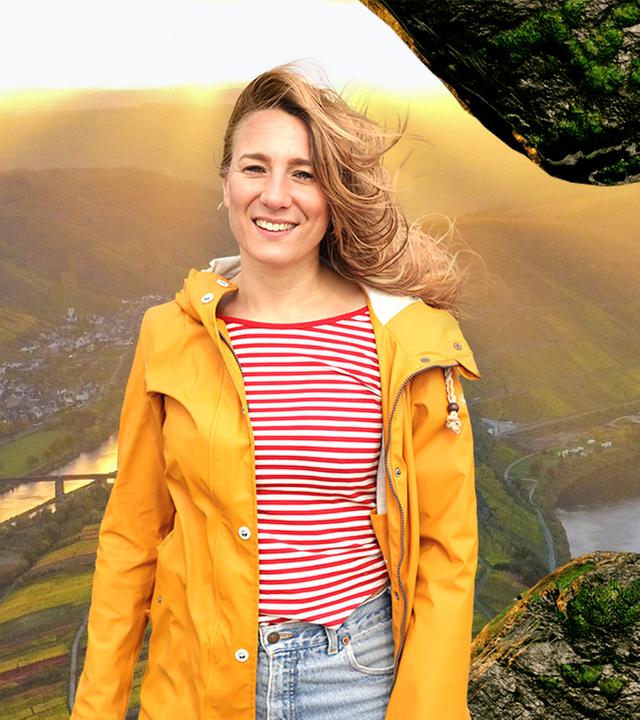 Faszination Deutschland mit Jasmina Neudecker