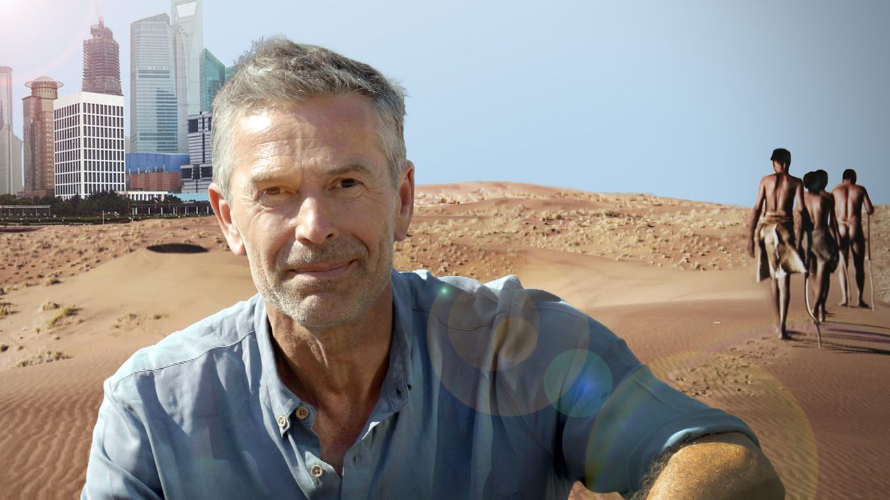 Faszination Erde: Die Zähmung des wilden Planeten (Titelbild)