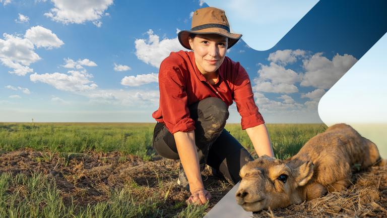 Kasachstan - Die Steppe lebt