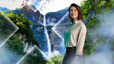 Hannah Emde: Moderatorin von Faszination Erde