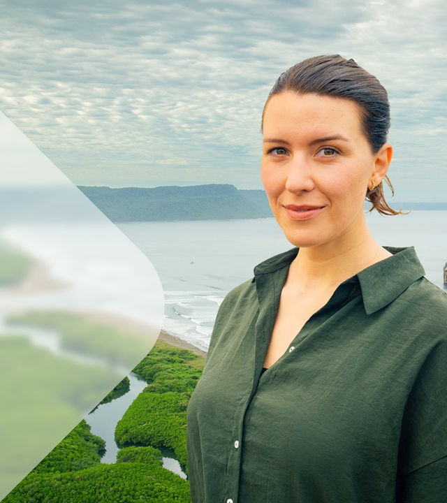 Hannah Emde: Moderatorin von Faszination Erde