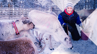 Finnland - Suche nach dem Glück