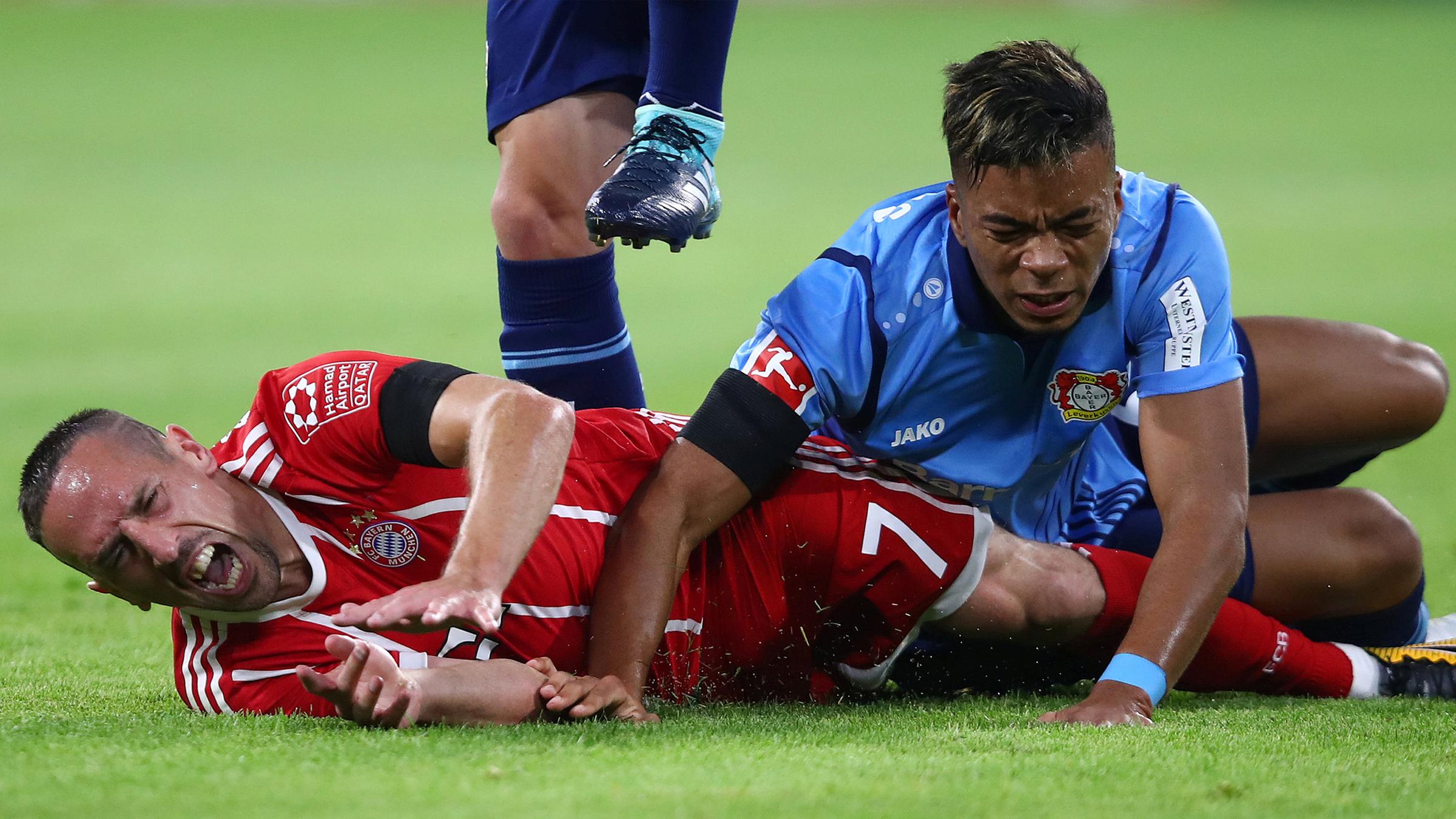 FC Bayern - Bayer Leverkusen
