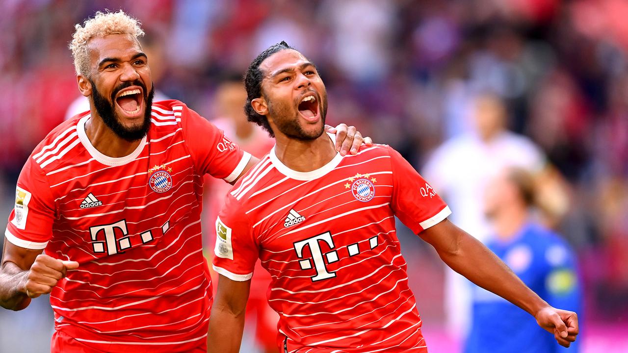 FC Bayern mit Sechserpack gegen Mainz | Bundesliga - Highlights