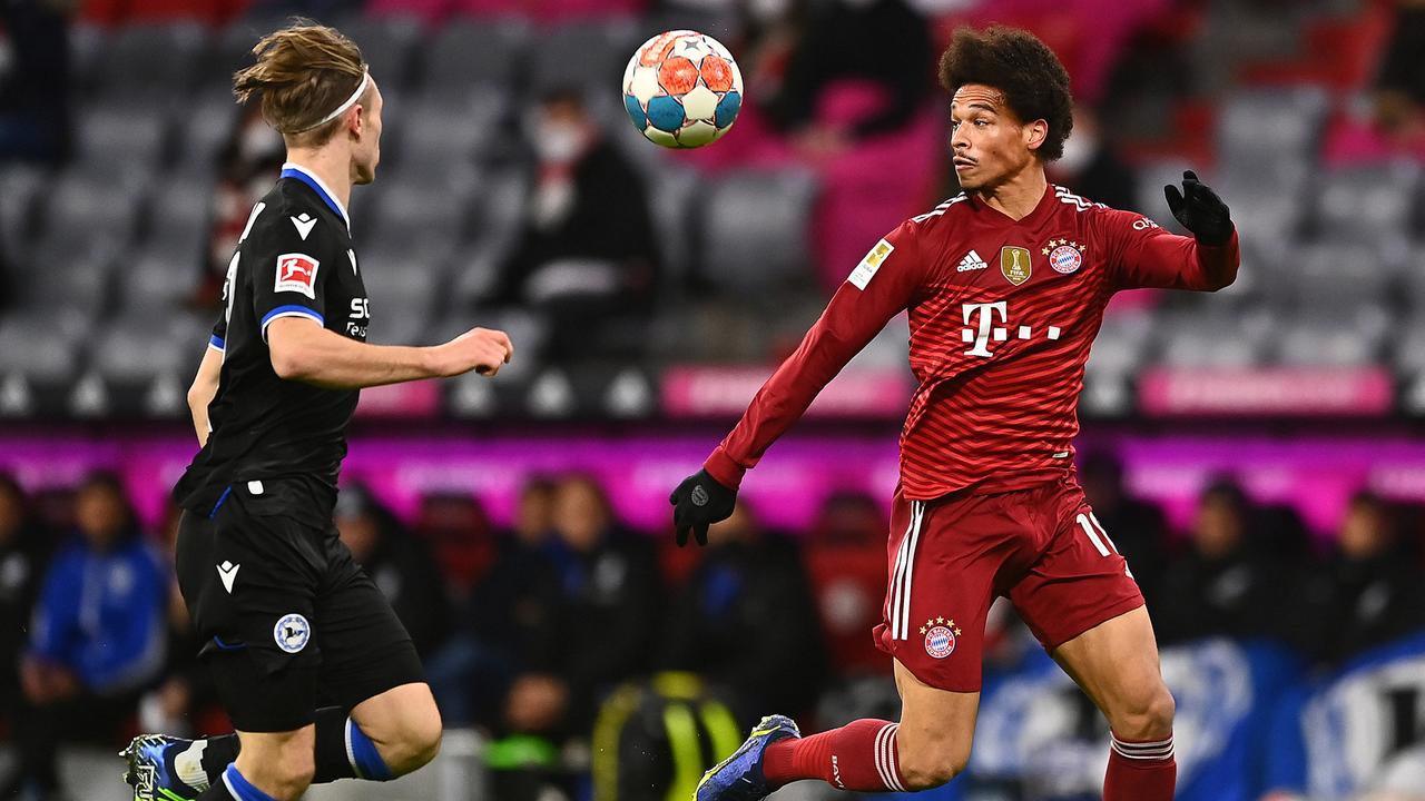 Bayern gewinnt knapp gegen Bielefeld