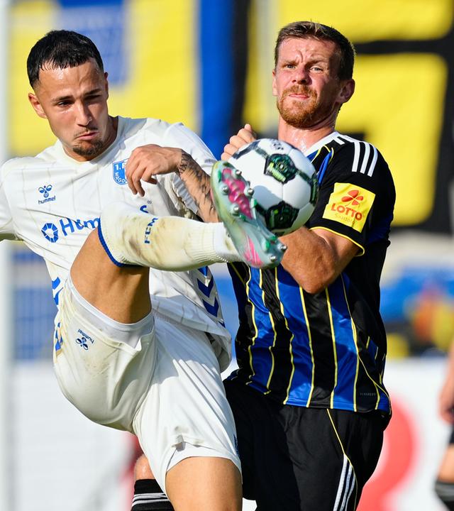 1. FC Saarbrücken - 1. FC Magdeburg.