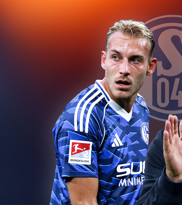 Timo Becker und Miron Muslic