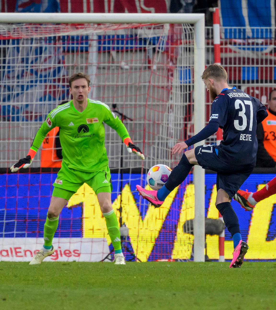 FC Heidenheim Aktuelle Nachrichten und Hintergründe ZDFheute