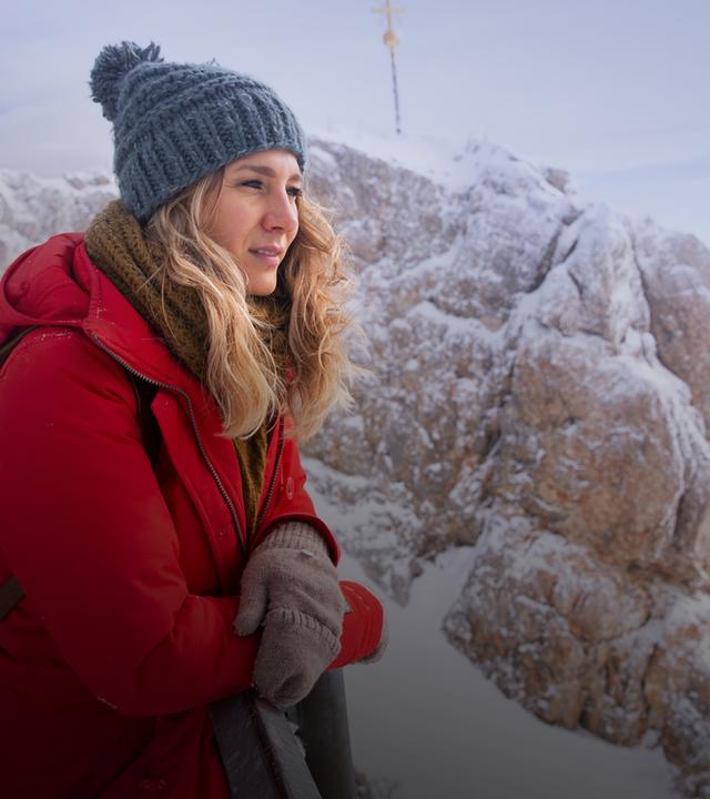 Faszination Deutschland mit Jasmina Neudecker - Zugspitze, Eibsee