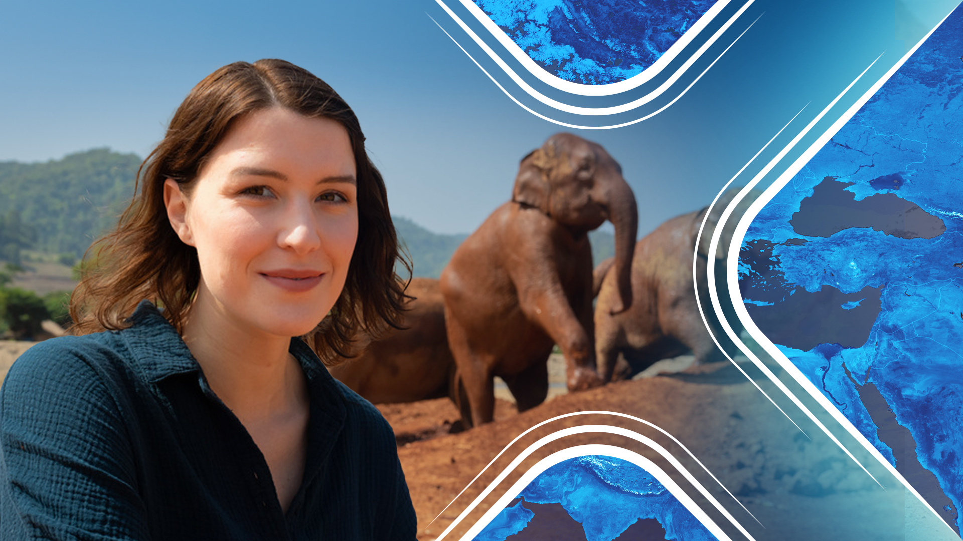 Hannah Emde in Thailand