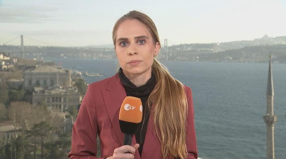 Die ZDF-Reporterin Anna Feist berichtet aus Istanbul über den Anschlag im Iran.