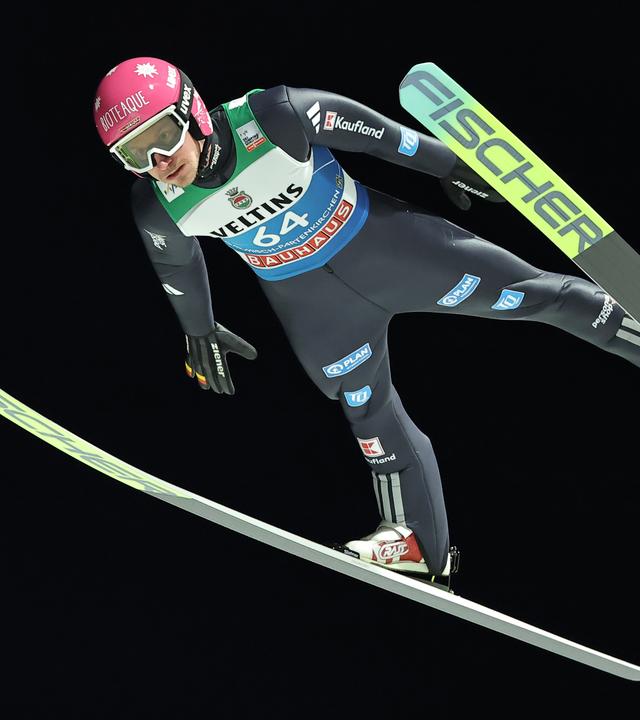 Felix Hoffmann am 31.12.25 