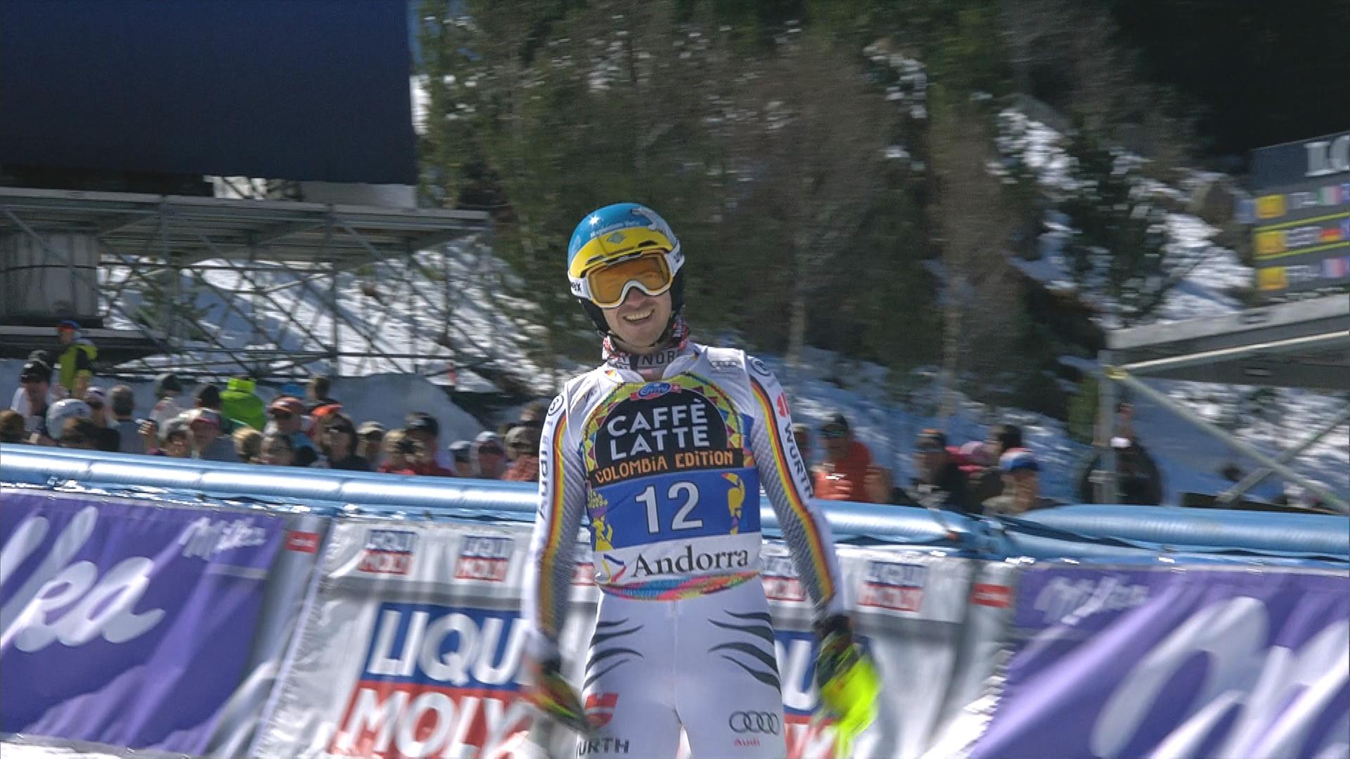 Felix Neureuther: Seine letzte Fahrt