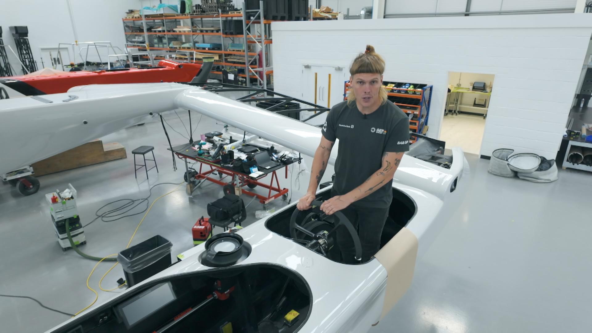 Felix van den Heuvel.