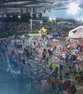 Abbruch ZDF-Fernsehgarten