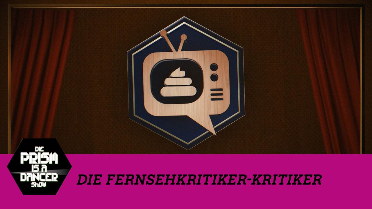 Die Fernsehkritiker Kritiker bei #LAssDichÜberwachen