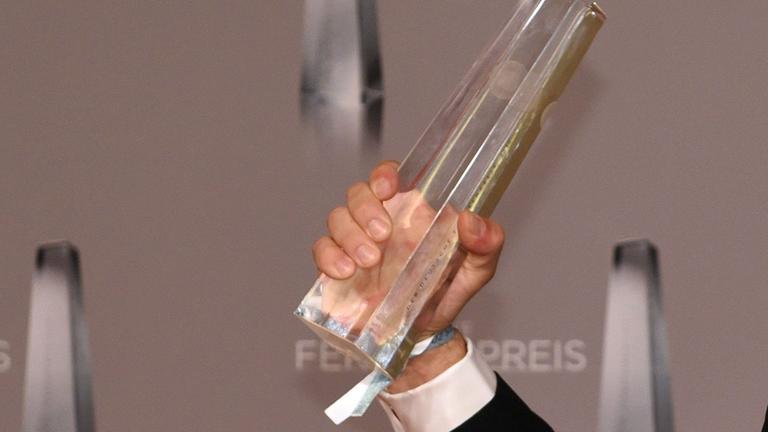 Fernsehpreis Trophäe