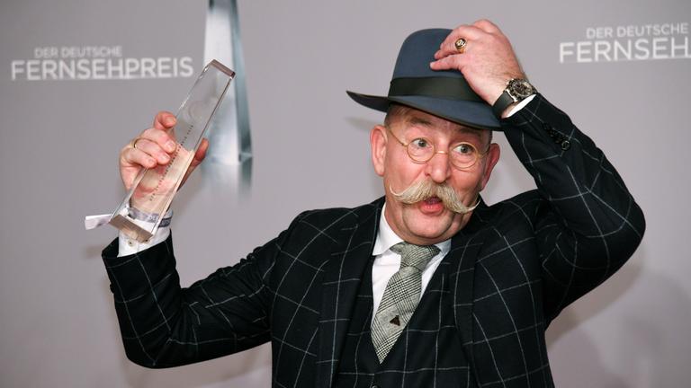 Horst Lichter am 31.01.2019 beim Fernsehpreis in Düsseldorf