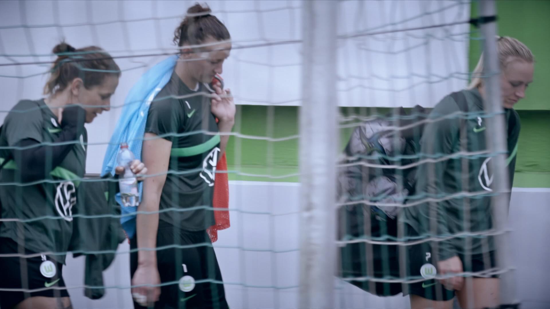 Frauenfußballerinnen