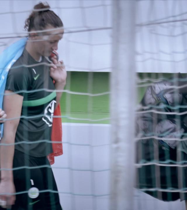 Frauenfußballerinnen