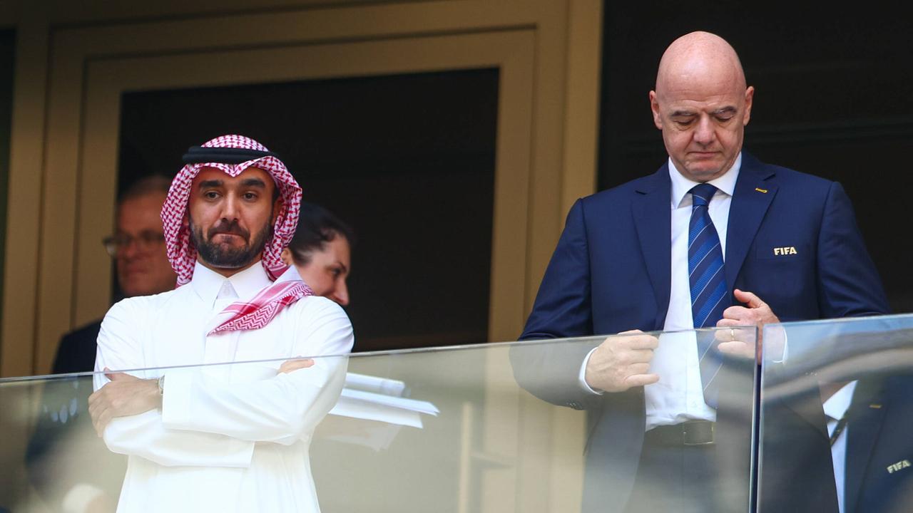 Was eine WM in Saudi-Arabien bedeutet