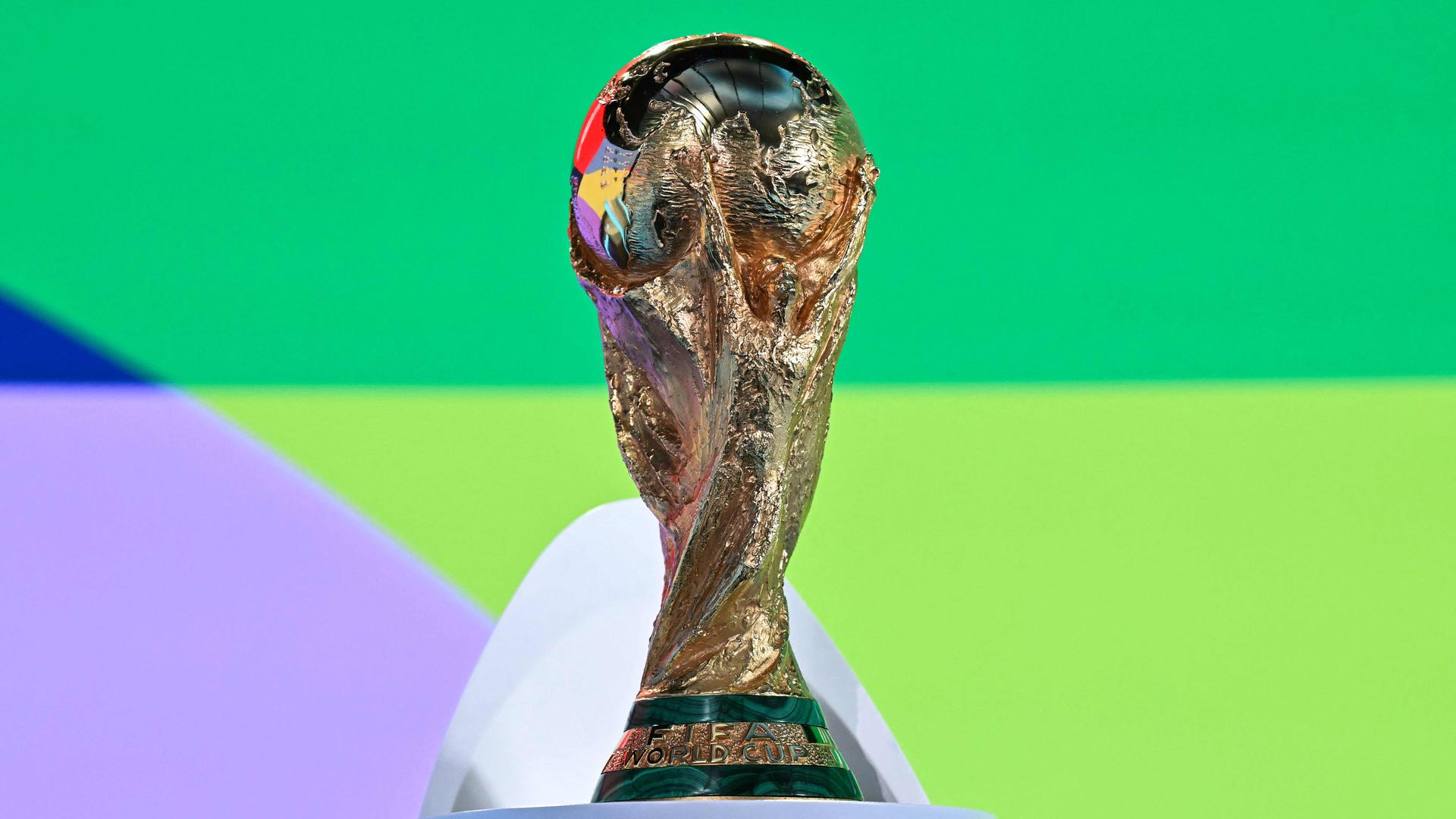 FIFA-WM-Pokal
