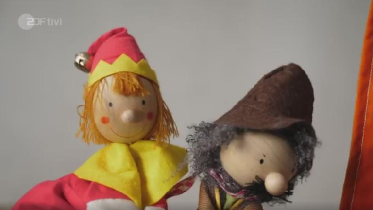 Figurenspiel Dokus