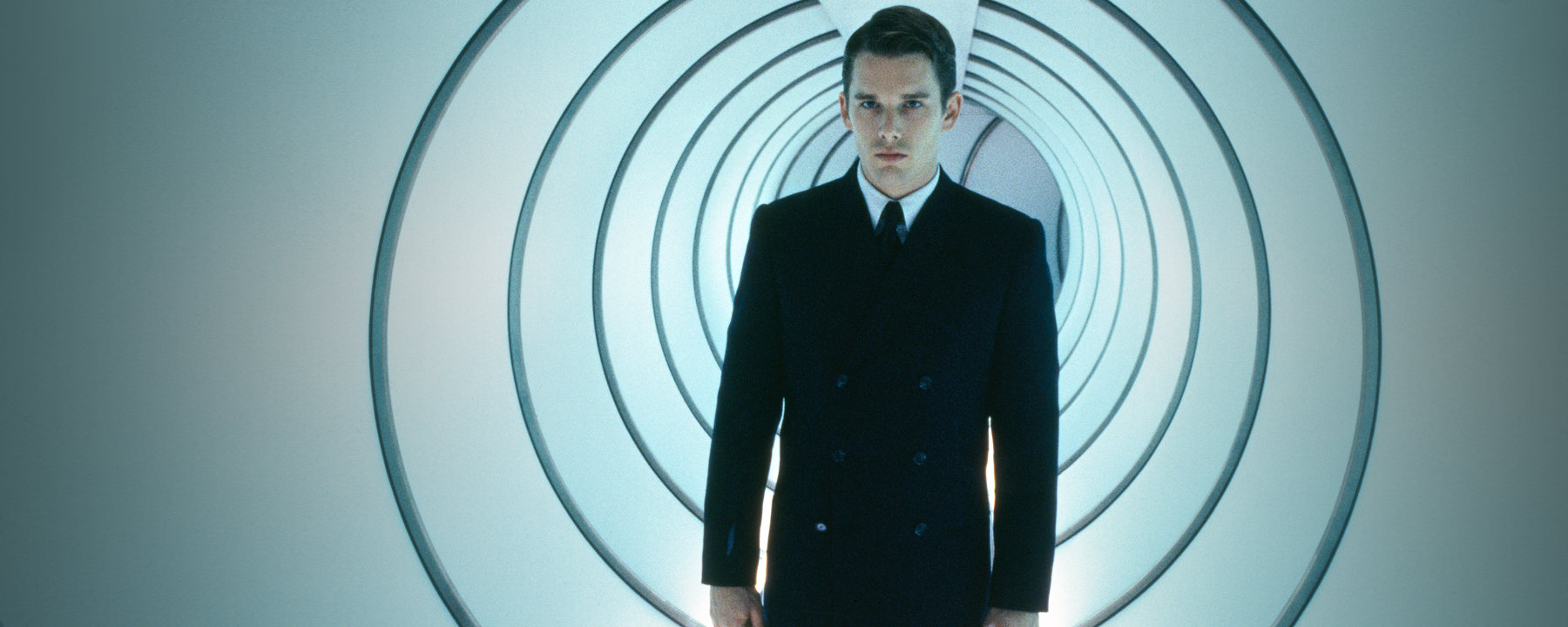 Film Gattaca (1997) - Ethan Hawke 