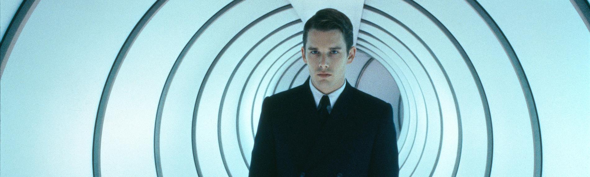 Film Gattaca (1997) - Ethan Hawke 