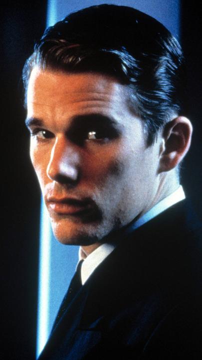 Film Gattaca (1997) - Ethan Hawke 