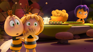 Die Biene Maja: Abenteuer Auf Der Klatschmohnwiese - Die Biene Maja - Die Honigspiele
