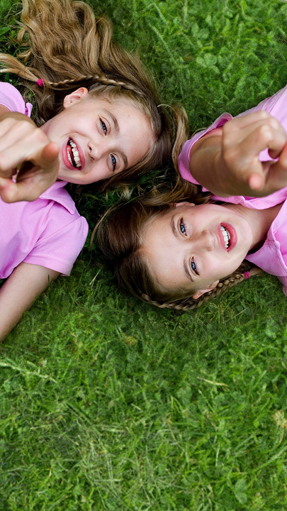 Film ab - Hanni und Nanni 1