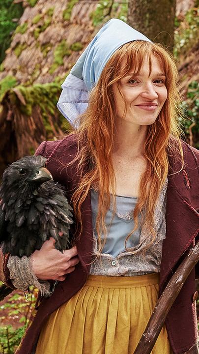 Film ab! - Die kleine Hexe