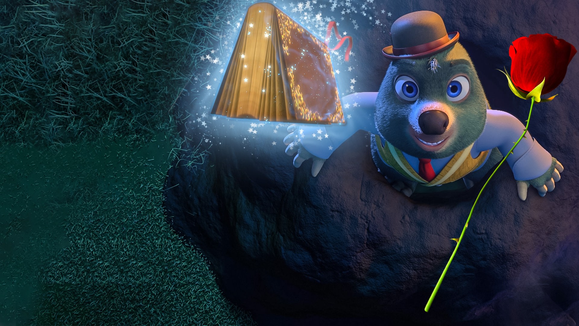 Film ab! - Master Moley