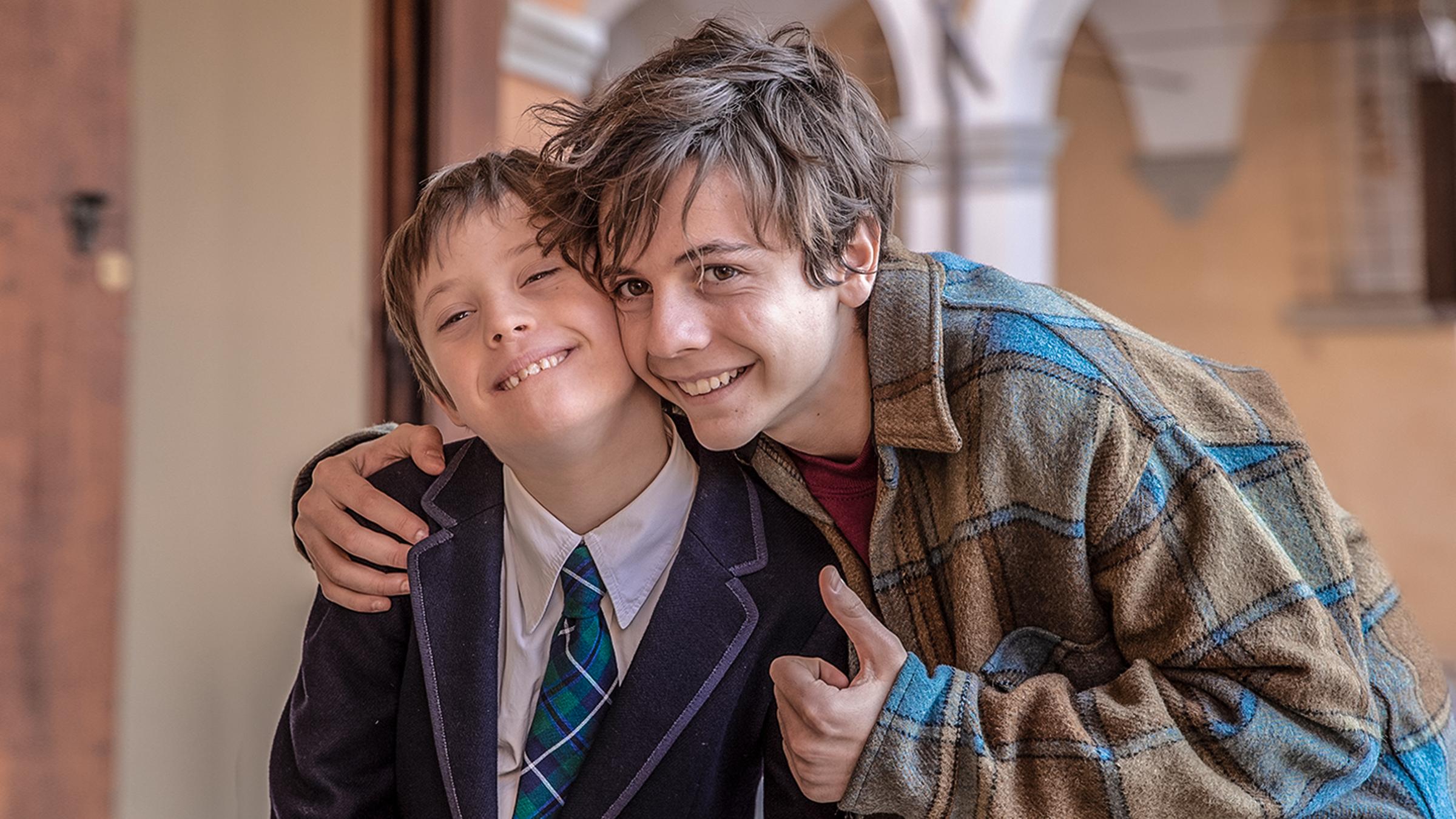 Film ab! - Mein Bruder, der Superheld