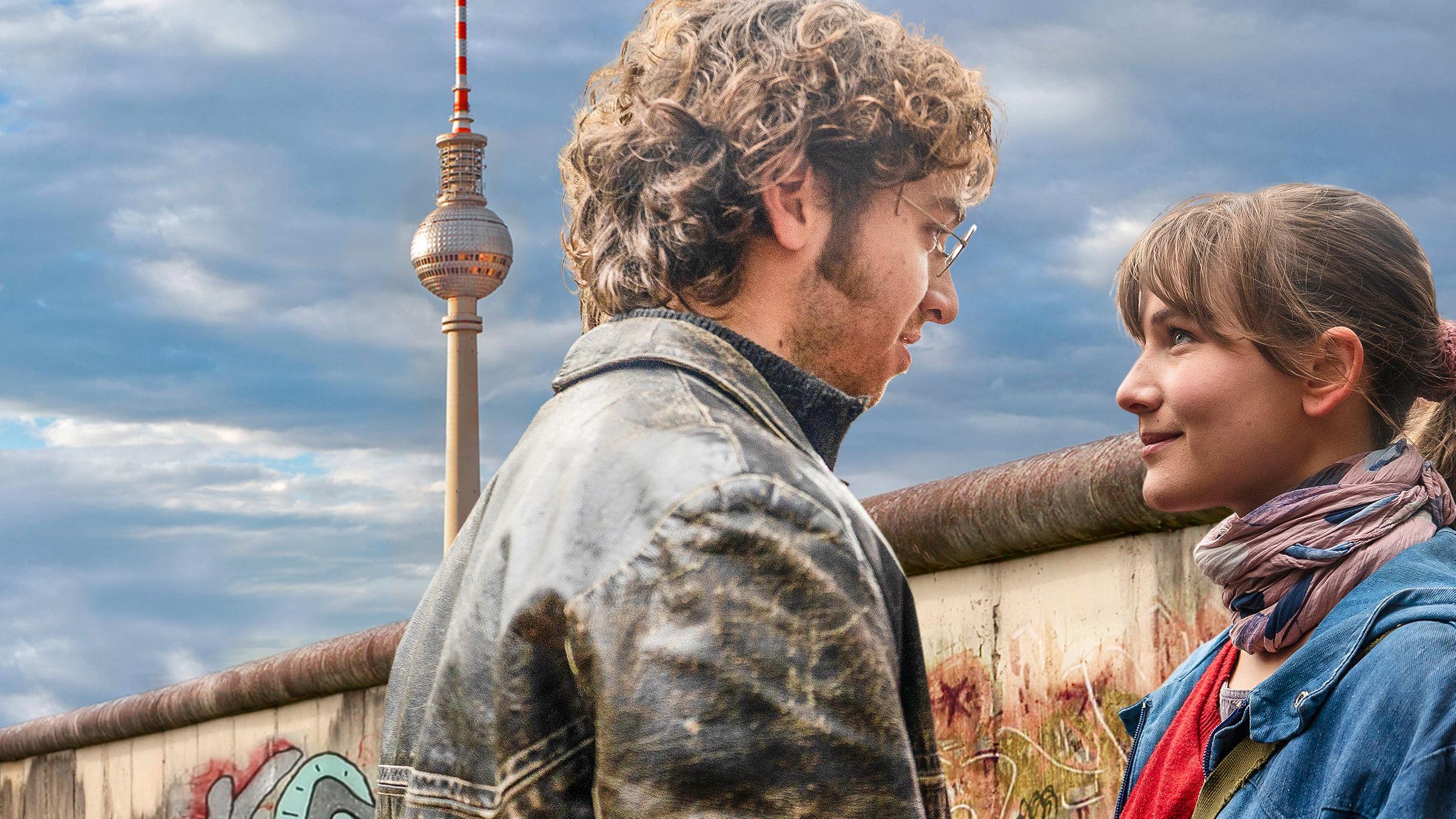 Film ab! - Zwischen uns die Mauer