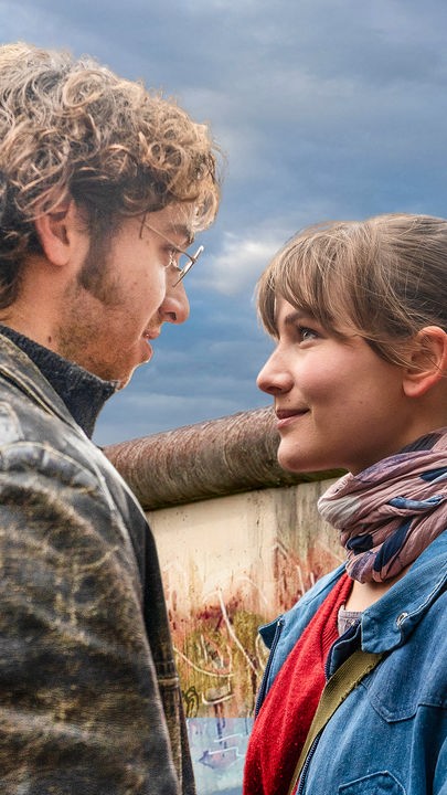 Film ab! - Zwischen uns die Mauer