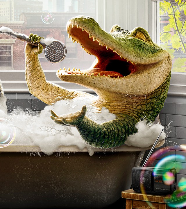 Filme - Lyle - Mein Freund das Krokodil