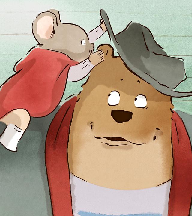 Ernest & Celestine - Spielfilm