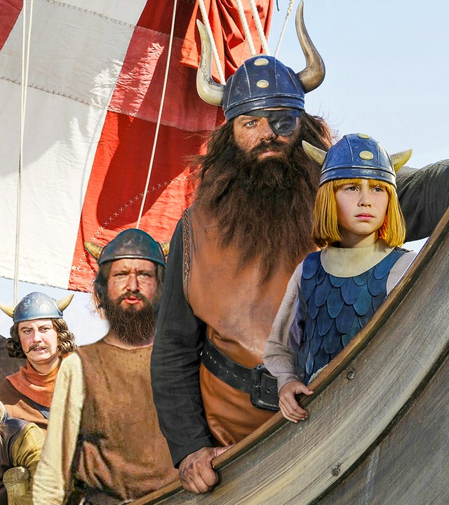 Wickie und die starken Männer