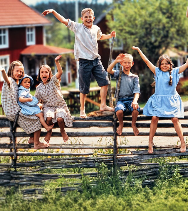 Filme - Wir Kinder aus Bullerbü