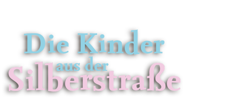 Logo - Die Kinder aus der Silberstraße