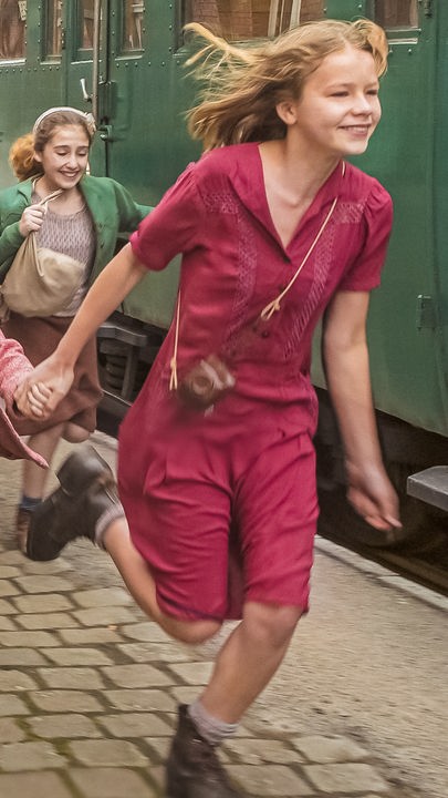 Filme - Fannys Reise