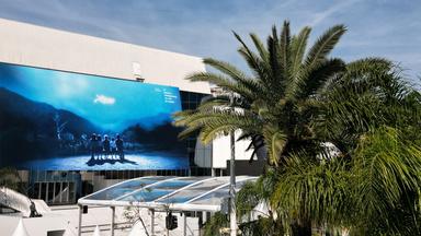Kulturzeit - Filmfestspiele Von Cannes Eröffnen